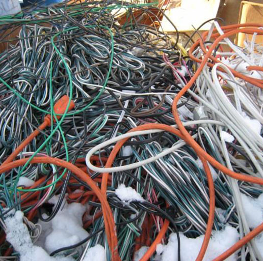 漢中電線電纜回收價格