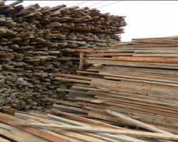 西安方木回收