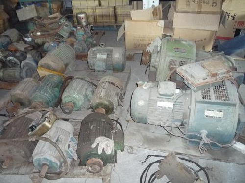 漢中廢舊電機回收