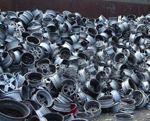 渭南廢鋼廢鋁回收