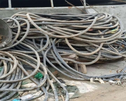 西安電線電纜回收