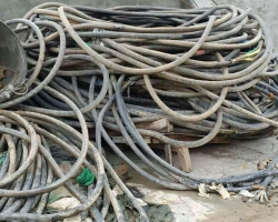 陜西電線電纜回收