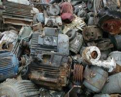西安廢舊電機回收