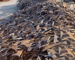 咸陽廢鐵廢鋼回收價格