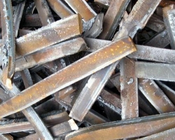 安康廢鐵廢鋼回收公司